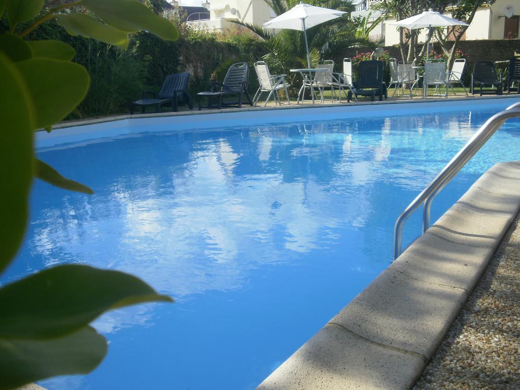 Les Bains De Mer Riviera Bretonne Benodet Exterior photo